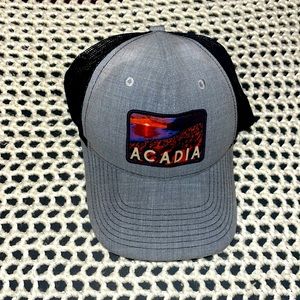 ACADIA SNAPBACK